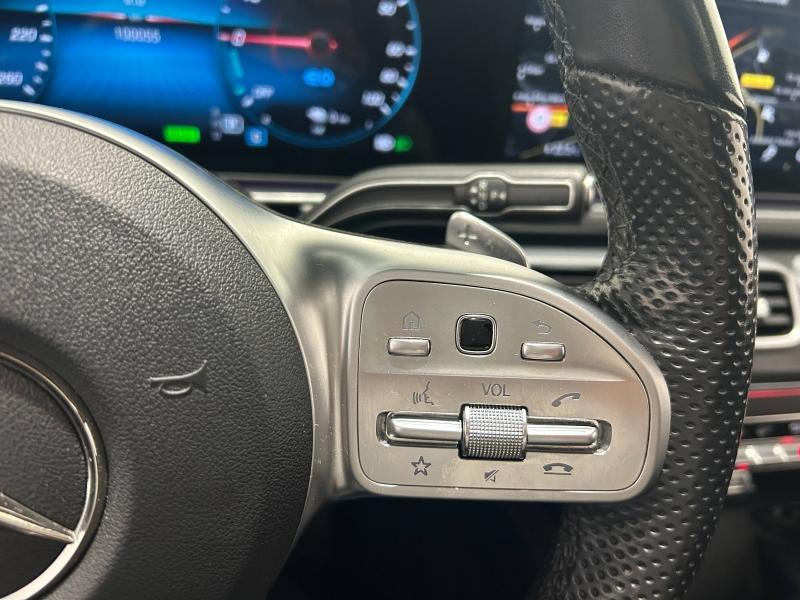 Image MERCEDES-BENZ GLE 350 de 194+136ch AMG Line 4Matic 9G-Tronic
