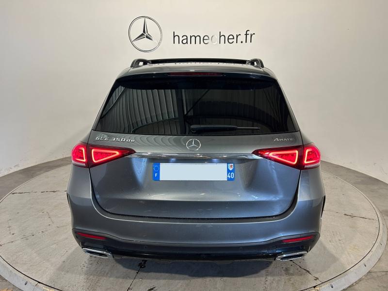 Image MERCEDES-BENZ GLE 350 de 194+136ch AMG Line 4Matic 9G-Tronic