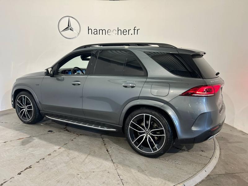Image MERCEDES-BENZ GLE 350 de 194+136ch AMG Line 4Matic 9G-Tronic