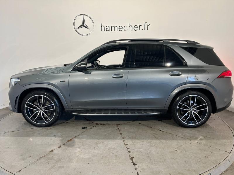 Image MERCEDES-BENZ GLE 350 de 194+136ch AMG Line 4Matic 9G-Tronic