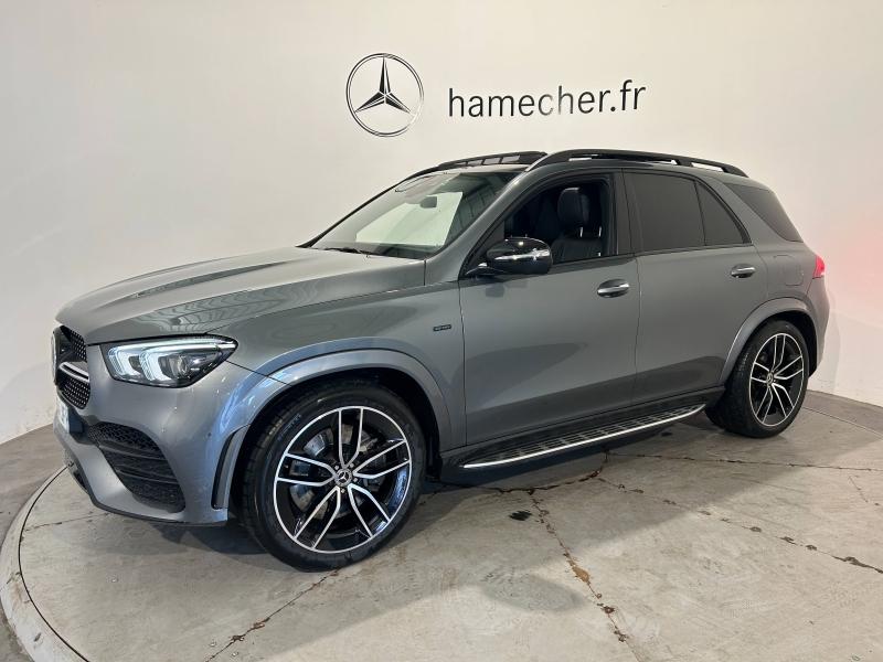 Photo MERCEDES-BENZ GLE 350 de 194+136ch AMG Line 4Matic 9G-Tronic