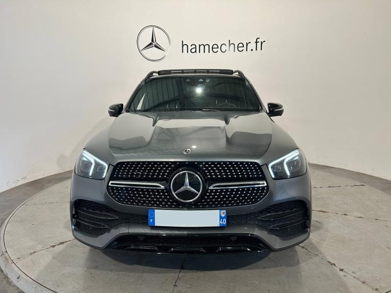 Image MERCEDES-BENZ GLE 350 de 194+136ch AMG Line 4Matic 9G-Tronic