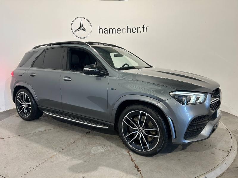 Image MERCEDES-BENZ GLE 350 de 194+136ch AMG Line 4Matic 9G-Tronic
