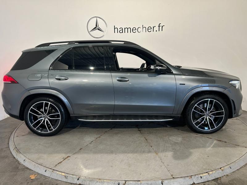 Image MERCEDES-BENZ GLE 350 de 194+136ch AMG Line 4Matic 9G-Tronic