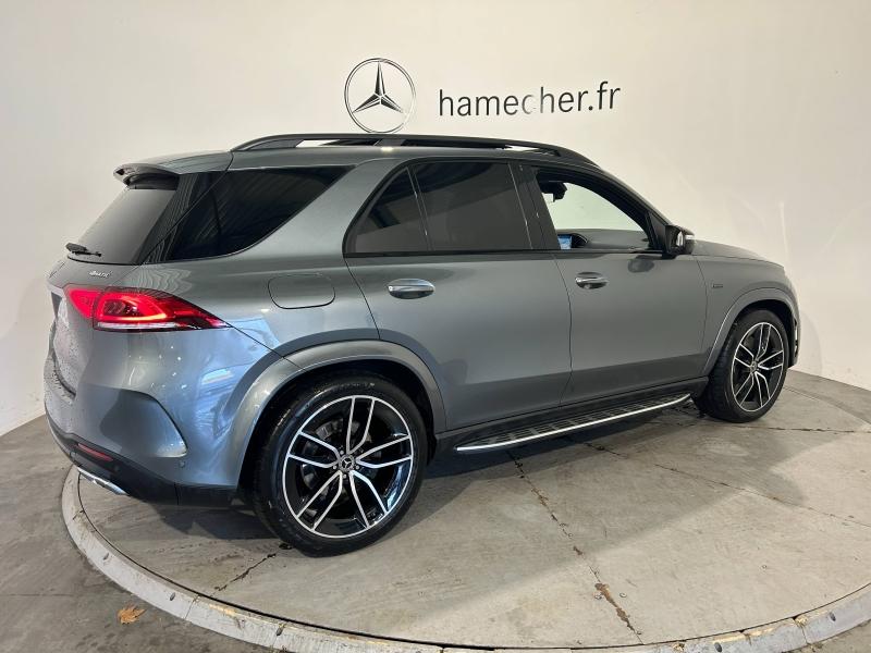 Image MERCEDES-BENZ GLE 350 de 194+136ch AMG Line 4Matic 9G-Tronic