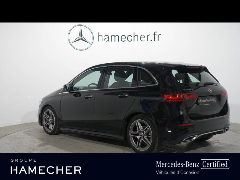Image MERCEDES-BENZ Classe B 200d 150ch AMG Line 8G-DCT