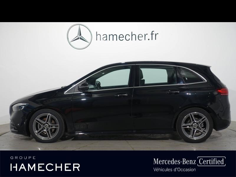 Image MERCEDES-BENZ Classe B 200d 150ch AMG Line 8G-DCT