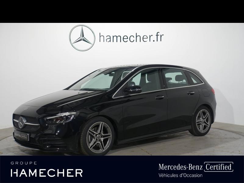 Photo MERCEDES-BENZ Classe B 200d 150ch AMG Line 8G-DCT