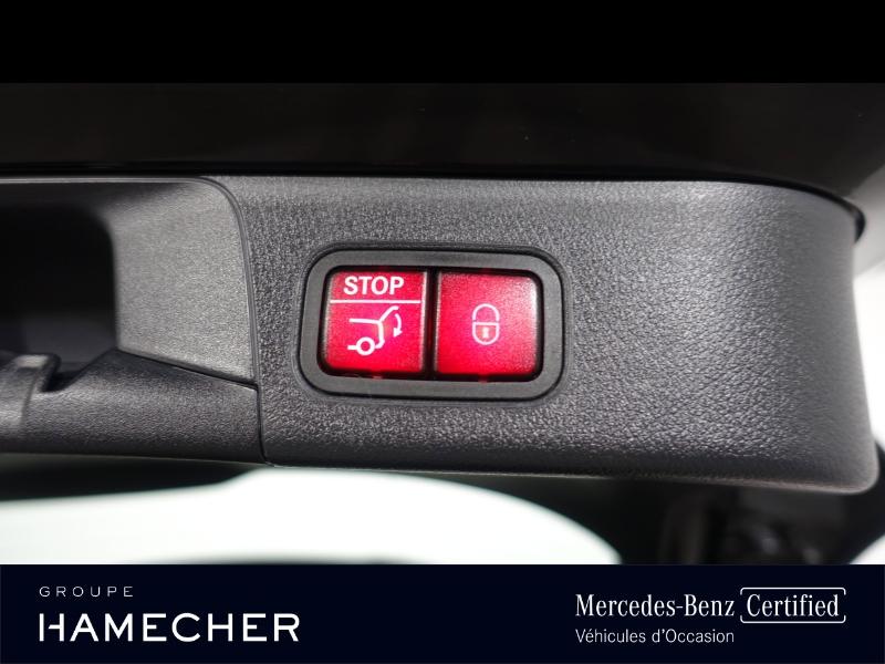 Image MERCEDES-BENZ Classe B 200d 150ch AMG Line 8G-DCT