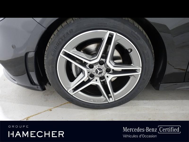 Image MERCEDES-BENZ Classe B 200d 150ch AMG Line 8G-DCT