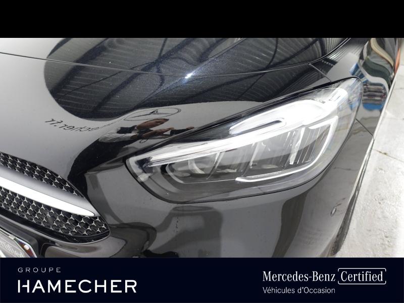 Image MERCEDES-BENZ Classe B 200d 150ch AMG Line 8G-DCT