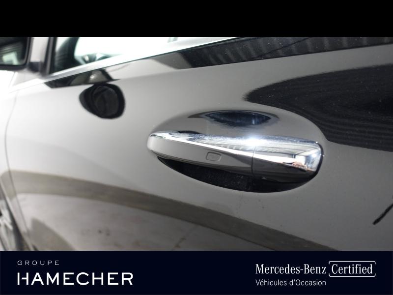 Image MERCEDES-BENZ Classe B 200d 150ch AMG Line 8G-DCT