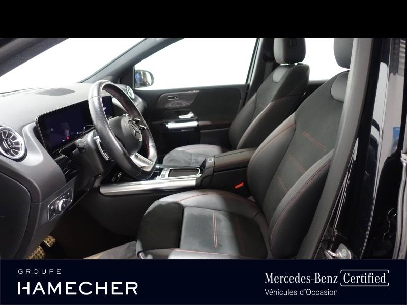 Image MERCEDES-BENZ Classe B 200d 150ch AMG Line 8G-DCT