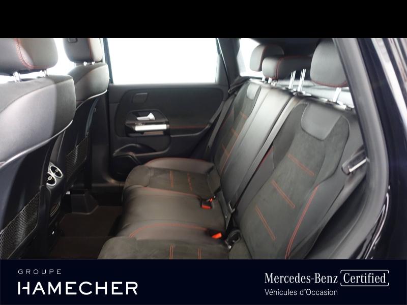 Image MERCEDES-BENZ Classe B 200d 150ch AMG Line 8G-DCT