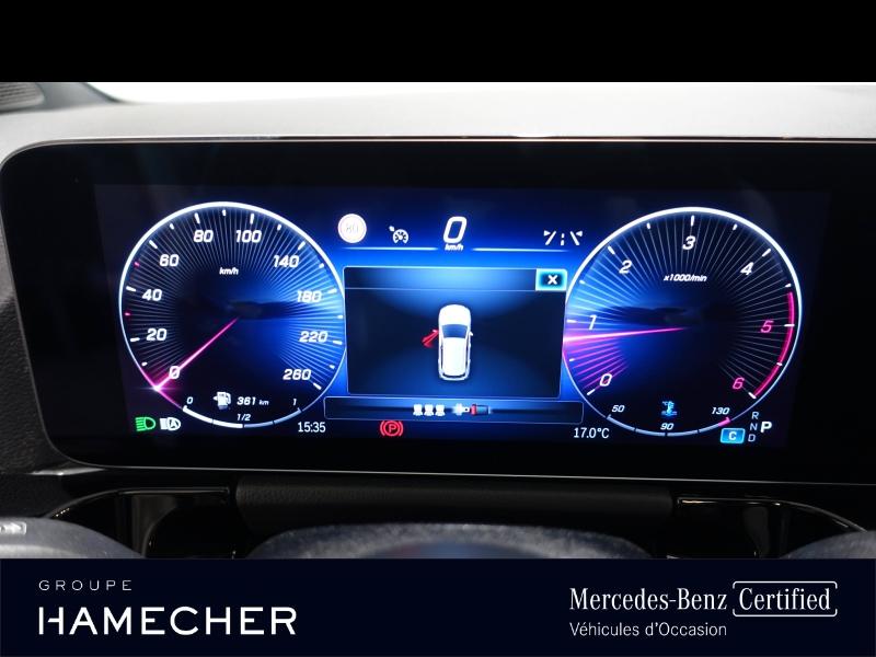 Image MERCEDES-BENZ Classe B 200d 150ch AMG Line 8G-DCT
