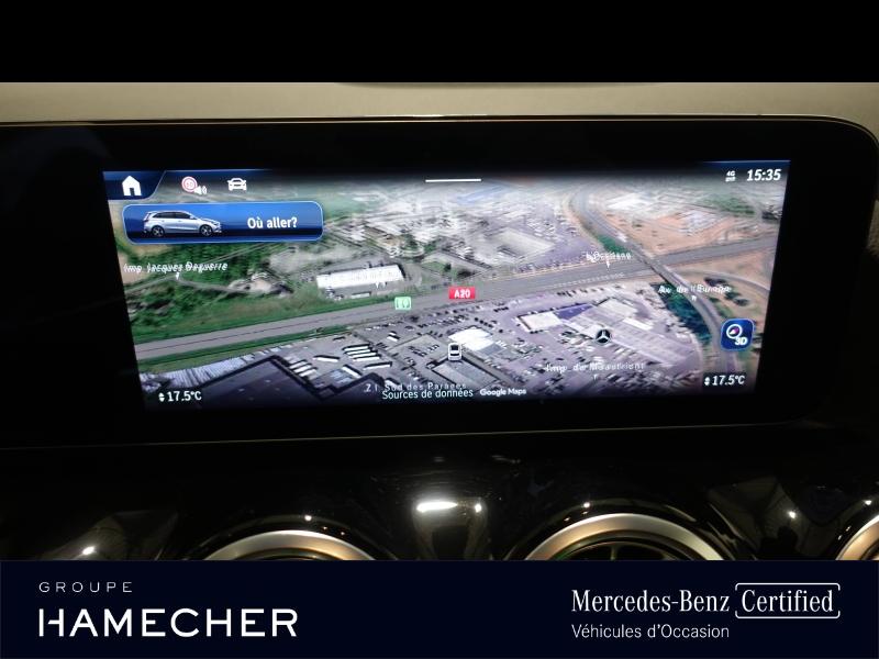 Image MERCEDES-BENZ Classe B 200d 150ch AMG Line 8G-DCT