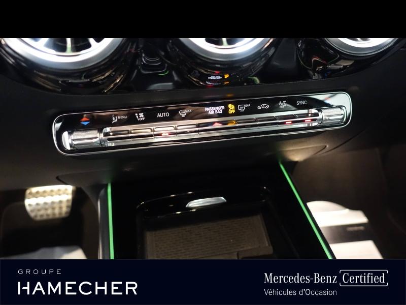 Image MERCEDES-BENZ Classe B 200d 150ch AMG Line 8G-DCT