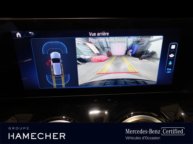 Image MERCEDES-BENZ Classe B 200d 150ch AMG Line 8G-DCT