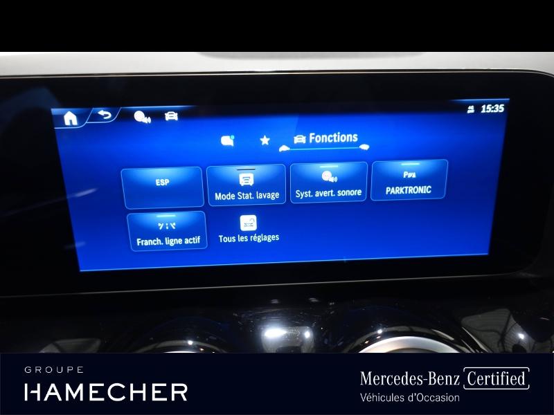 Image MERCEDES-BENZ Classe B 200d 150ch AMG Line 8G-DCT