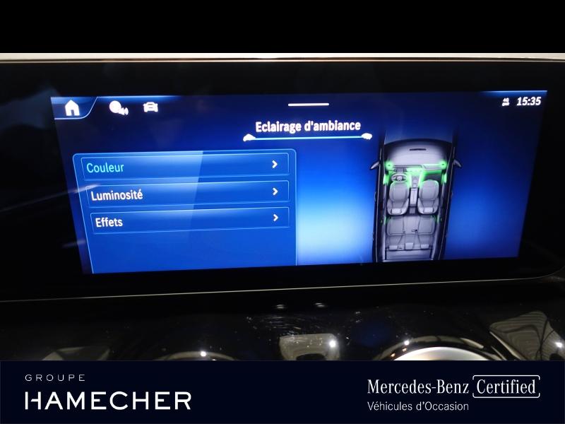 Image MERCEDES-BENZ Classe B 200d 150ch AMG Line 8G-DCT