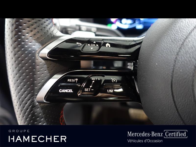 Image MERCEDES-BENZ Classe B 200d 150ch AMG Line 8G-DCT