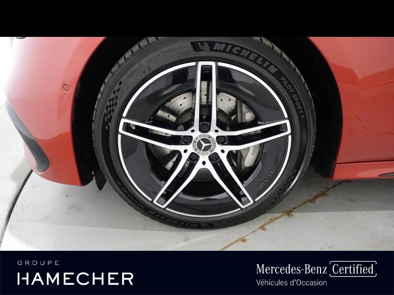 Image MERCEDES-BENZ Classe E 400 e Hybrid EQ 252+129ch AMG Line 4Matic 9G-Tronic