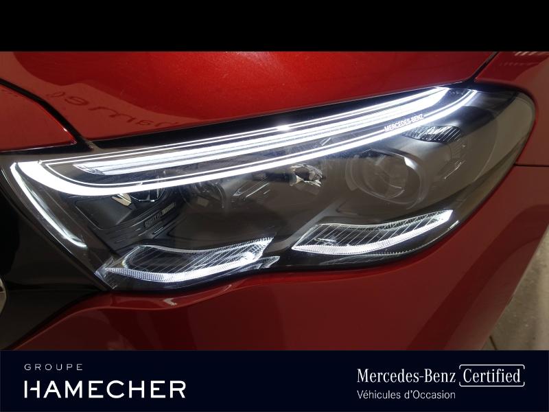 Image MERCEDES-BENZ Classe E 400 e Hybrid EQ 252+129ch AMG Line 4Matic 9G-Tronic