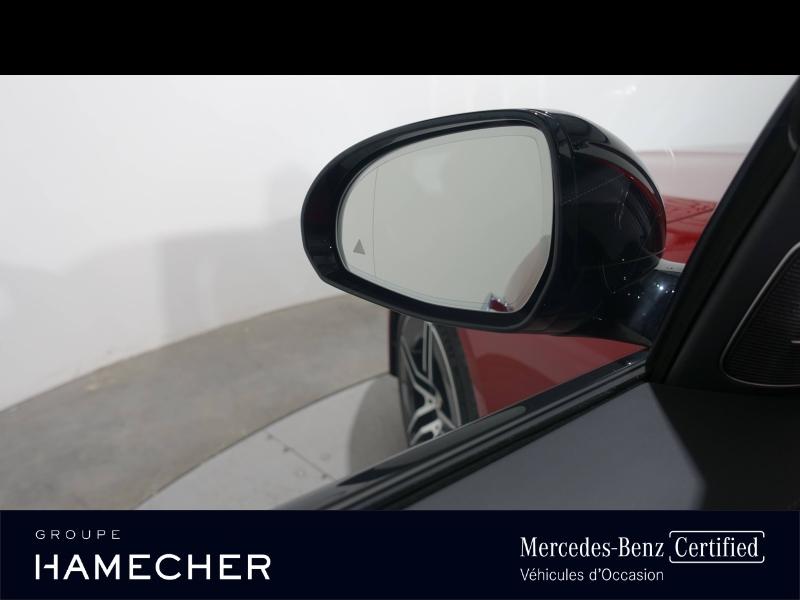 Image MERCEDES-BENZ Classe E 400 e Hybrid EQ 252+129ch AMG Line 4Matic 9G-Tronic