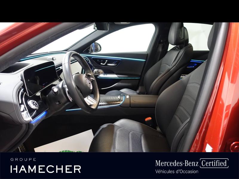 Image MERCEDES-BENZ Classe E 400 e Hybrid EQ 252+129ch AMG Line 4Matic 9G-Tronic