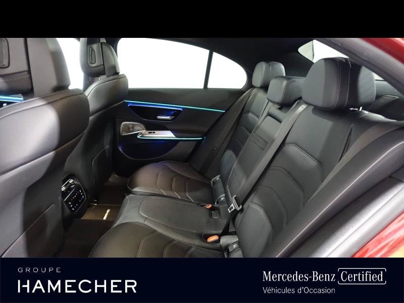 Image MERCEDES-BENZ Classe E 400 e Hybrid EQ 252+129ch AMG Line 4Matic 9G-Tronic