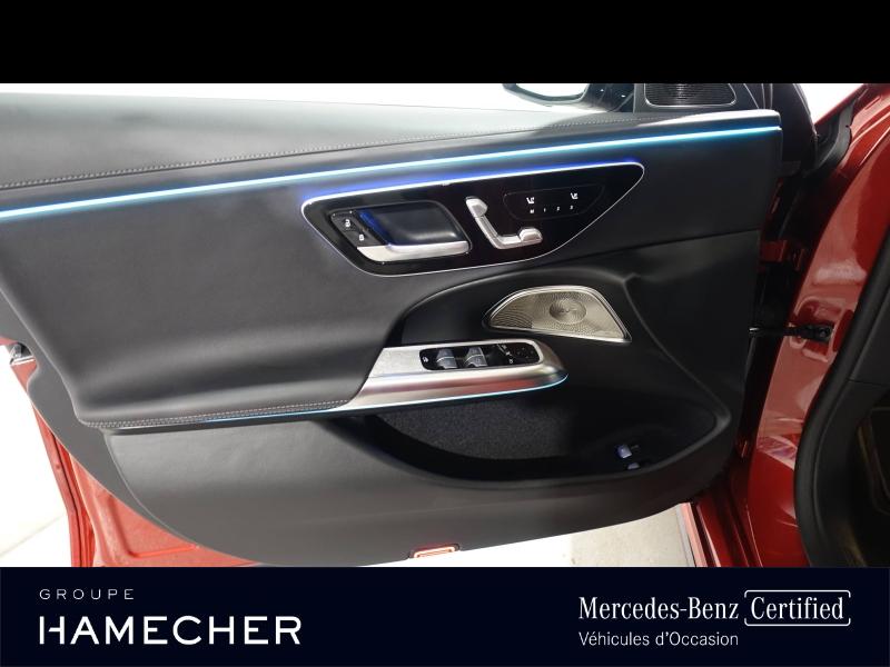 Image MERCEDES-BENZ Classe E 400 e Hybrid EQ 252+129ch AMG Line 4Matic 9G-Tronic