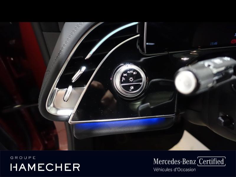 Image MERCEDES-BENZ Classe E 400 e Hybrid EQ 252+129ch AMG Line 4Matic 9G-Tronic