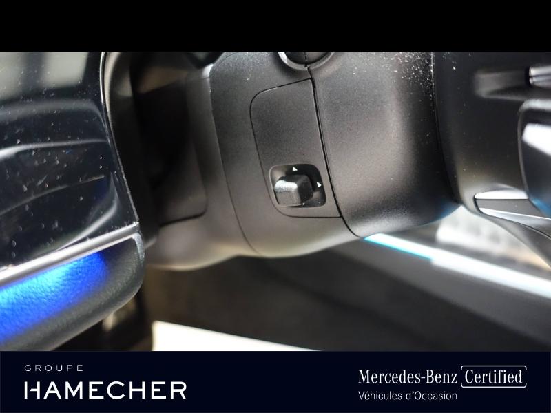 Image MERCEDES-BENZ Classe E 400 e Hybrid EQ 252+129ch AMG Line 4Matic 9G-Tronic