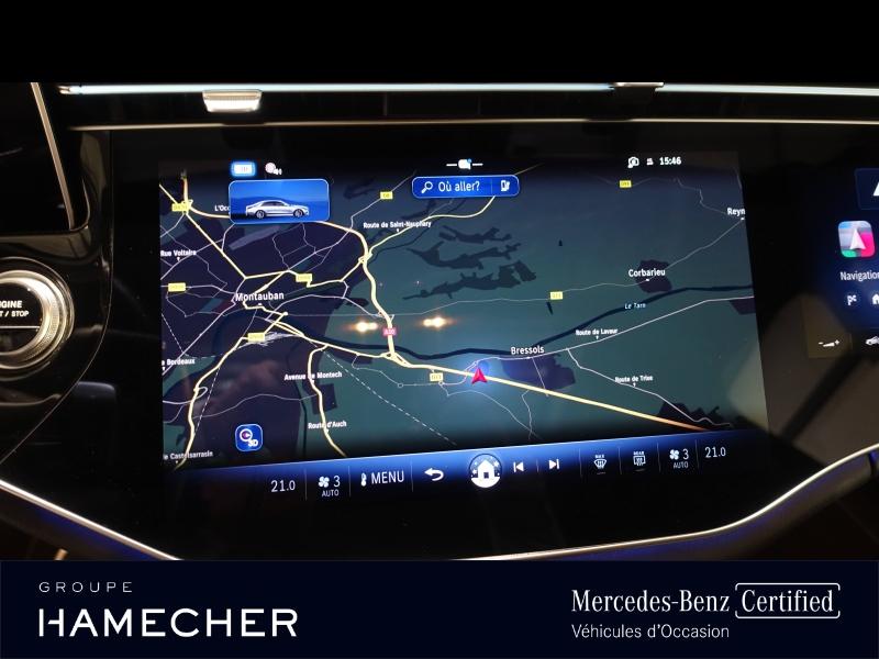 Image MERCEDES-BENZ Classe E 400 e Hybrid EQ 252+129ch AMG Line 4Matic 9G-Tronic