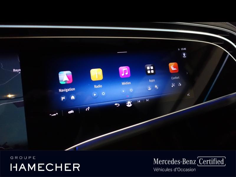 Image MERCEDES-BENZ Classe E 400 e Hybrid EQ 252+129ch AMG Line 4Matic 9G-Tronic