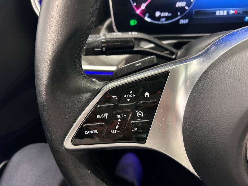 Image MERCEDES-BENZ Classe C 220 d 197ch Avantgarde Line