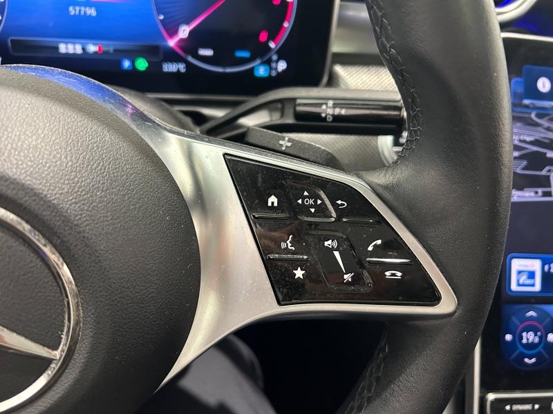 Image MERCEDES-BENZ Classe C 220 d 197ch Avantgarde Line