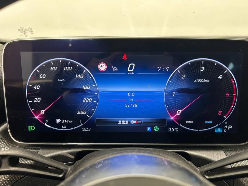 Image MERCEDES-BENZ Classe C 220 d 197ch Avantgarde Line