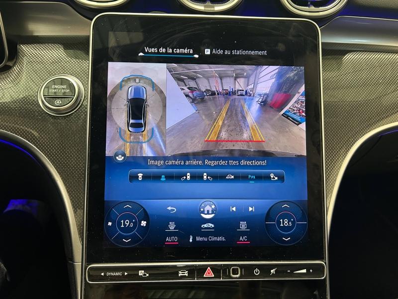 Image MERCEDES-BENZ Classe C 220 d 197ch Avantgarde Line