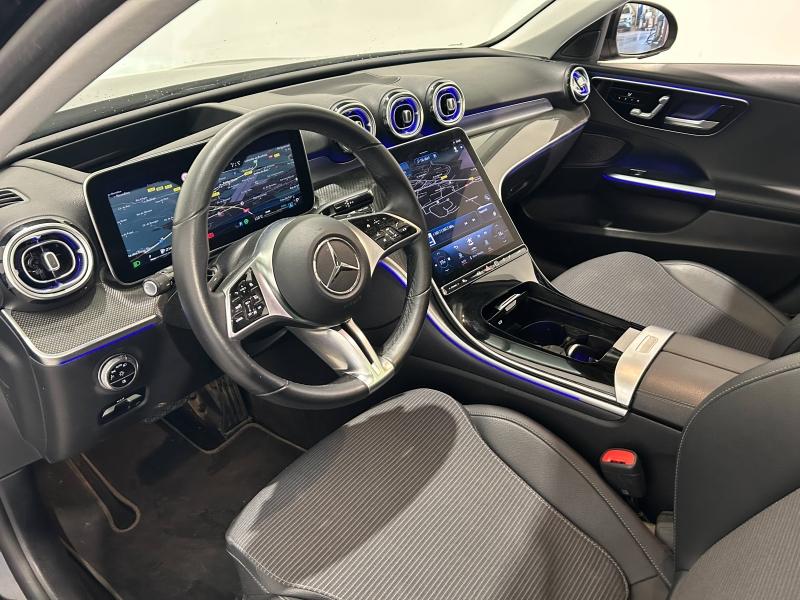 Image MERCEDES-BENZ Classe C 220 d 197ch Avantgarde Line
