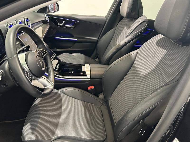 Image MERCEDES-BENZ Classe C 220 d 197ch Avantgarde Line