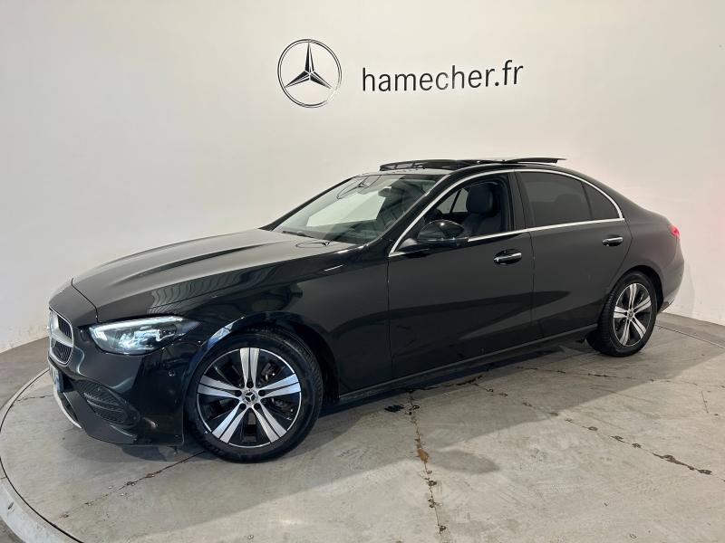 Photo MERCEDES-BENZ Classe C 220 d 197ch Avantgarde Line