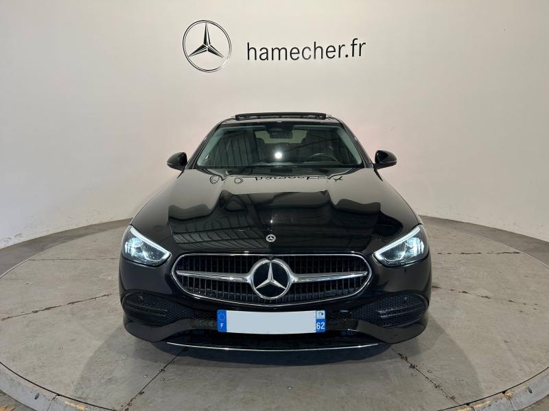 Image MERCEDES-BENZ Classe C 220 d 197ch Avantgarde Line