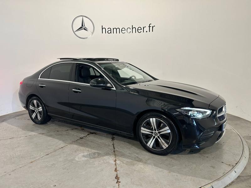 Image MERCEDES-BENZ Classe C 220 d 197ch Avantgarde Line