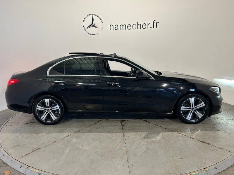 Image MERCEDES-BENZ Classe C 220 d 197ch Avantgarde Line