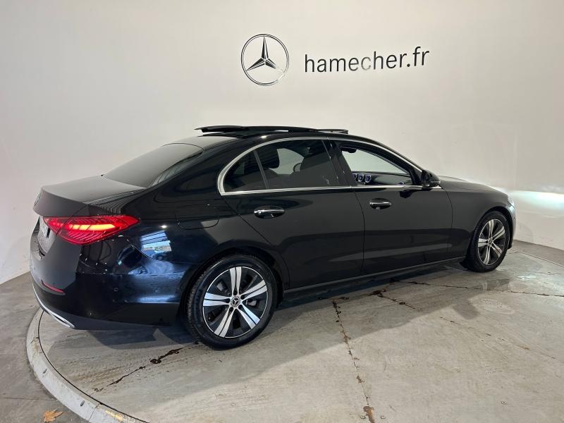 Image MERCEDES-BENZ Classe C 220 d 197ch Avantgarde Line