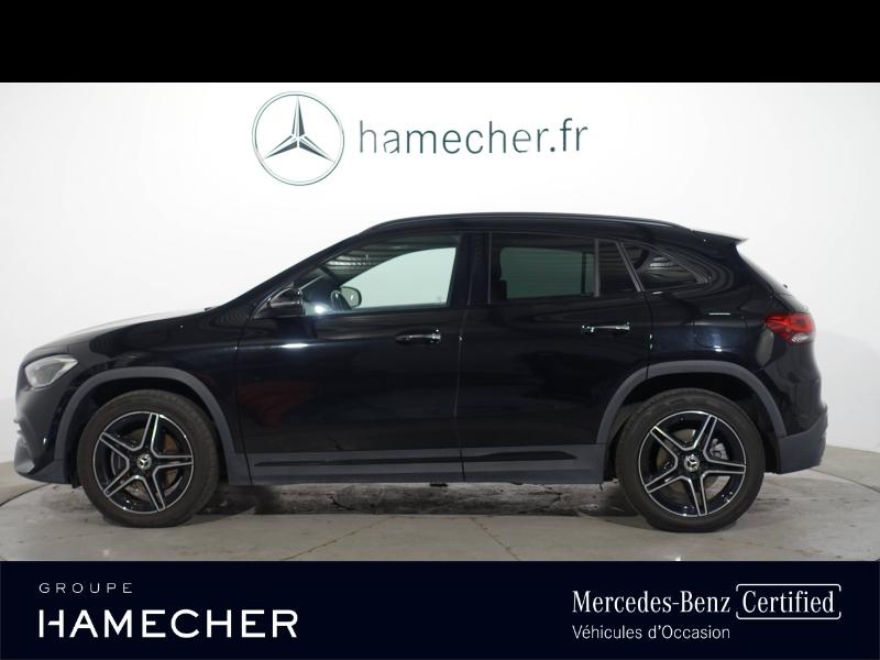 Image MERCEDES-BENZ GLA 250 e 160+102ch AMG Line 8G-DCT