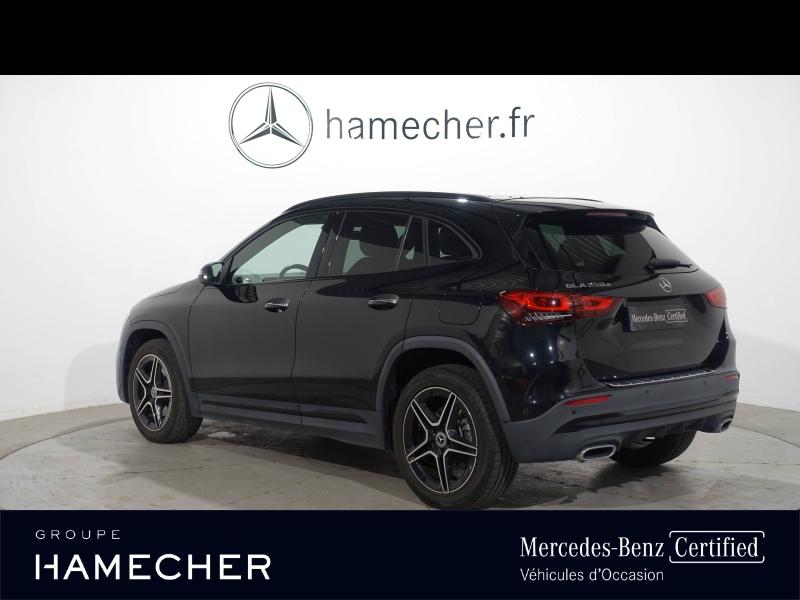 Image MERCEDES-BENZ GLA 250 e 160+102ch AMG Line 8G-DCT