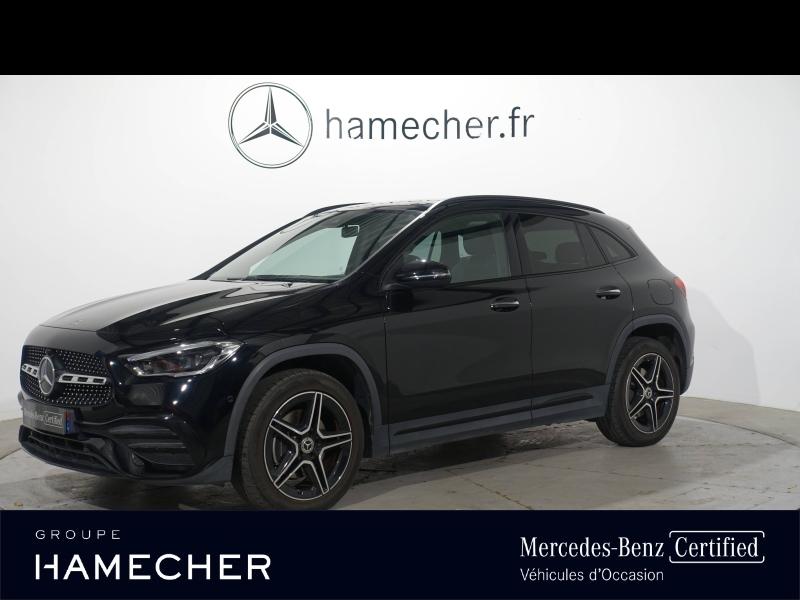 Photo MERCEDES-BENZ GLA 250 e 160+102ch AMG Line 8G-DCT