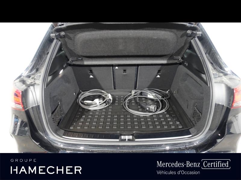 Image MERCEDES-BENZ GLA 250 e 160+102ch AMG Line 8G-DCT